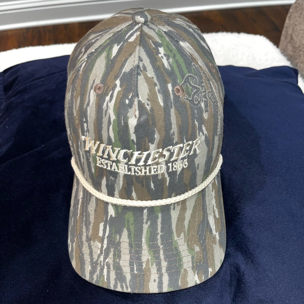Men’s Winchester hat, snap back
